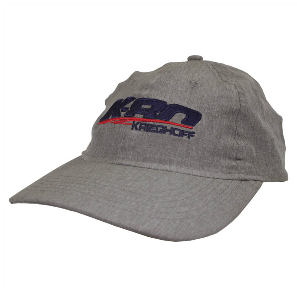 K-80 Performance Hat, Heather Grey